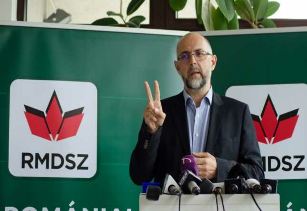 Liderul UDMR, Kelemen Hunor: După alegerile locale trebuie să căutăm alianţe împreună cu PNL 