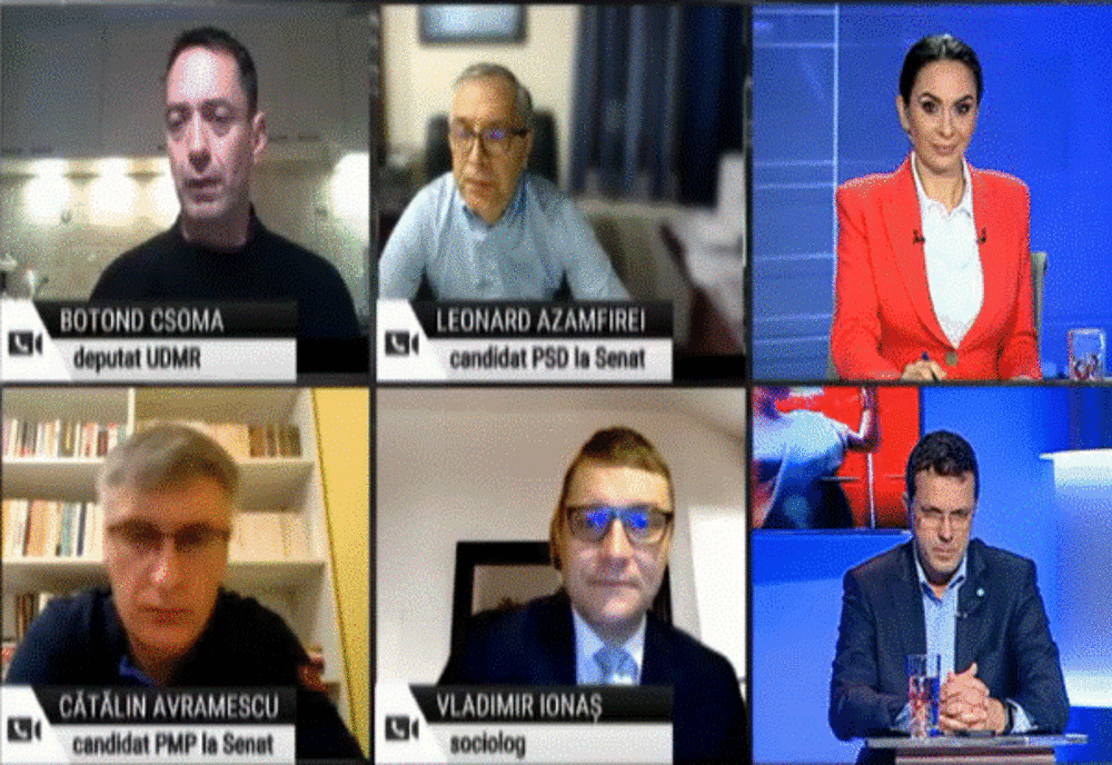 UDMR: Nu vom veni cu cerințe care să facă rău României