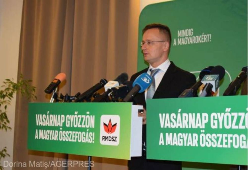 Autoritățile din Ungaria anunță că vor continua programul de dezvoltare economică din Ardeal