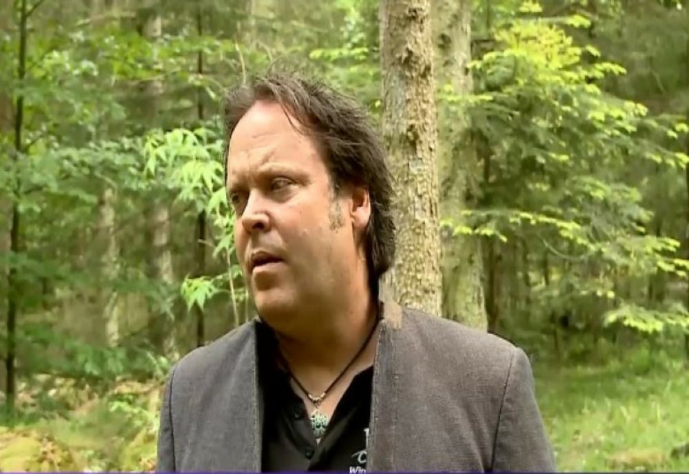 Charlie Ottley a fost decorat de preşedintele Iohannis!