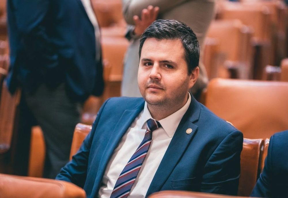 Deputat UDMR Apkoj Norbert a fost dat afară din partid