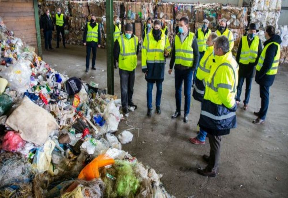 Ministrul Mediului, Tánczos Barna, vizită în județul Covasna!