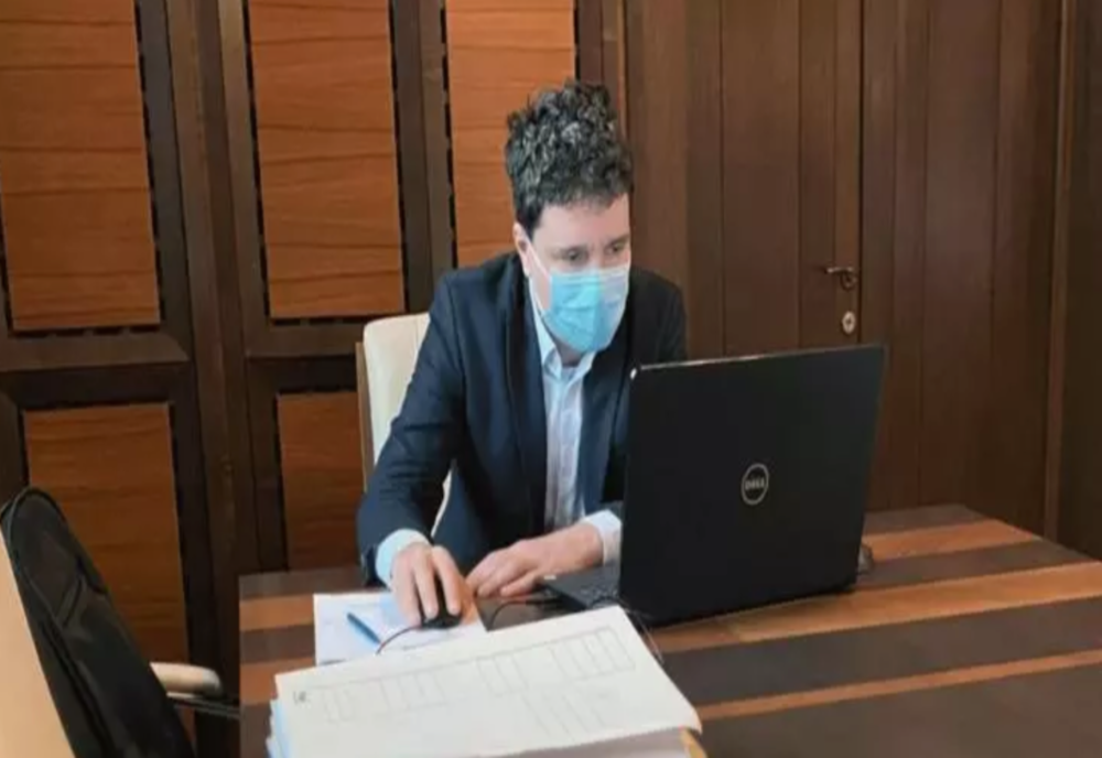 Primarul Nicușor Dan a sesizat Parchetul după tragedia de la Spitalul ”Victor Babeș” din Capitală