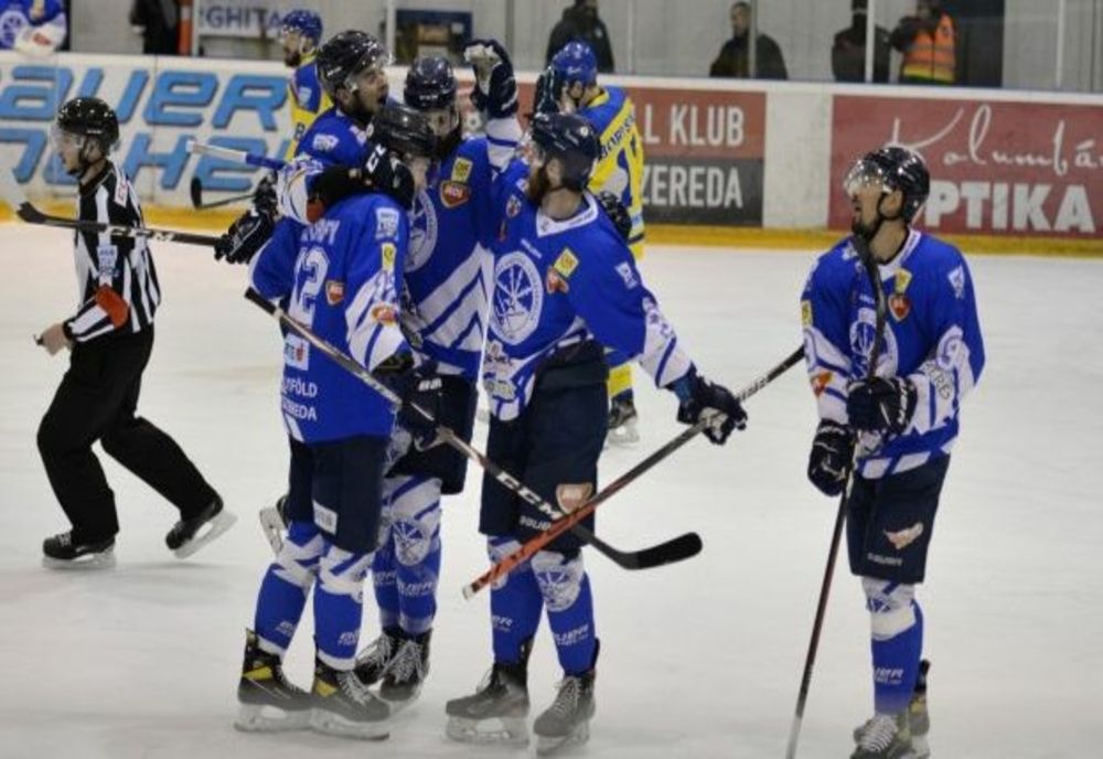 HOCHEI: SC Csikszereda a câștigat Erste Liga!