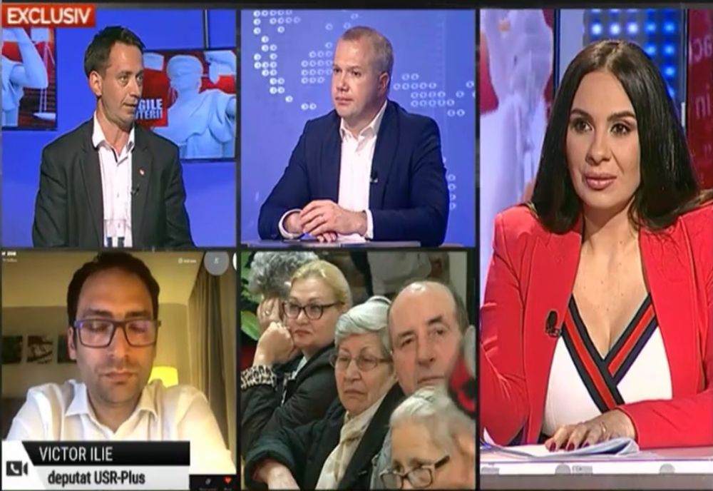 EXCLUSIV LEGILE PUTERII Csoma Botond: La nivelul coaliției s-a creat grup de lucru pe pensiile speciale