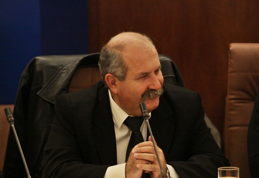 Vilhelm Szekely, noul director general al CJAS Bistrița-Năsăud