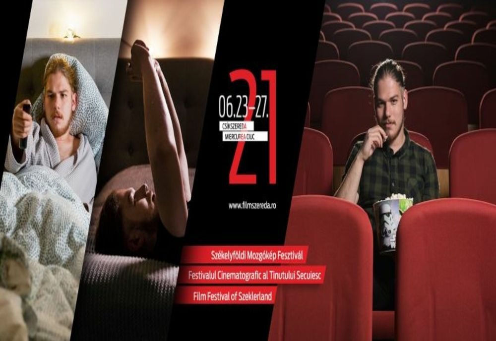 17 pelicule la ''Filmszereda'', până duminică, la Miercurea Ciuc
