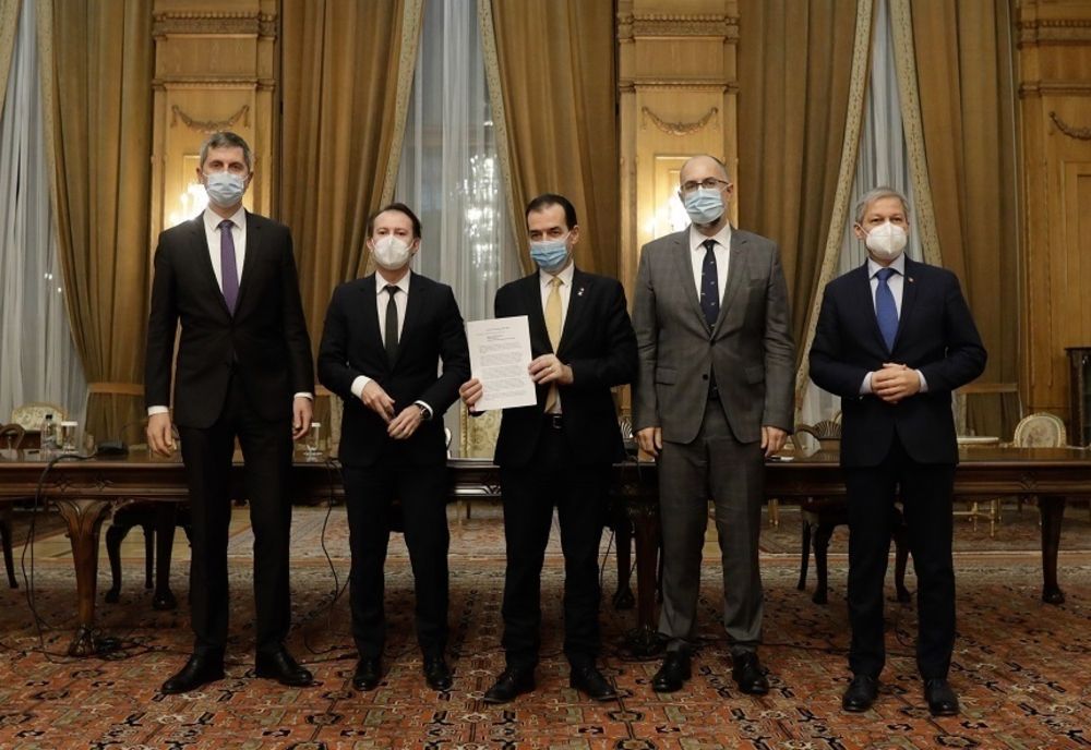 Kelemen Hunor explică relația cu USR: ”Vreţi voi Avocatul Poporului? Luaţi-l! Nu au vrut. Mai mult nu pot să vă spun”