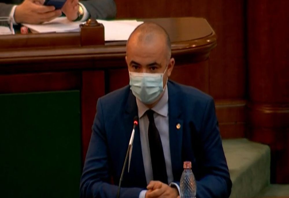 Florin Ionel Moise, numit președinte al Agenției Naționale de Integritate