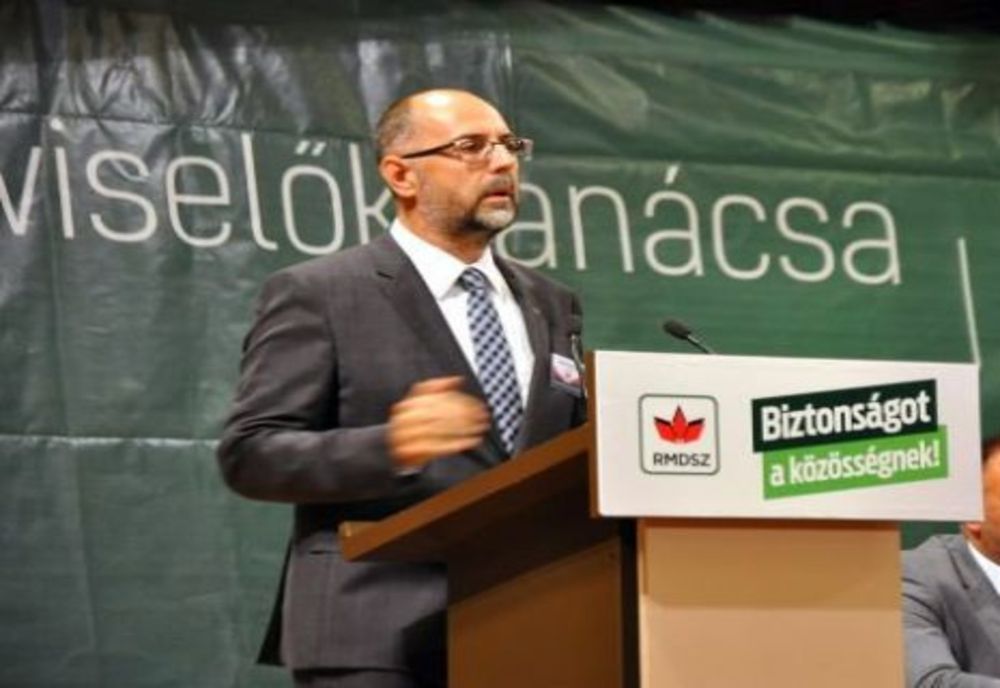 Kelemen Hunor despre guvernul PNL-PSD-UDMR: ”Am făcut un calendar. Noi credem că în 17-18 noiembrie se poate da un vot in Parlament”