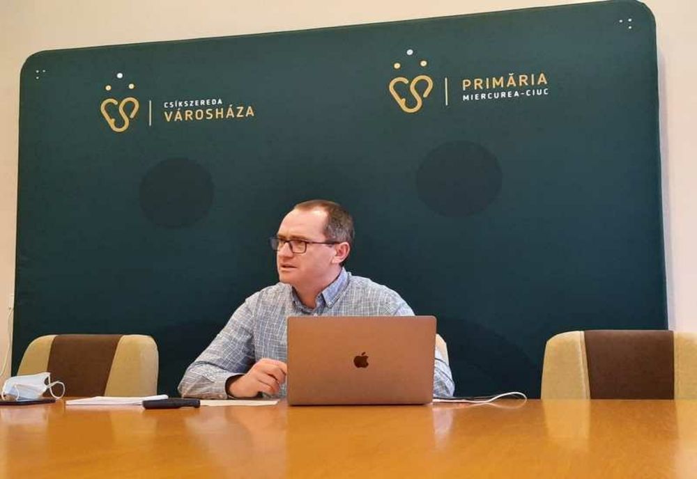 Proiectul de buget al municipiului Miercurea Ciuc! Cei mai mulți bani, pentru dezvoltare