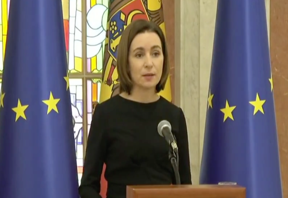 Maia Sandu avertizează: Incidentele din Transnistria sunt îngrijorătoare