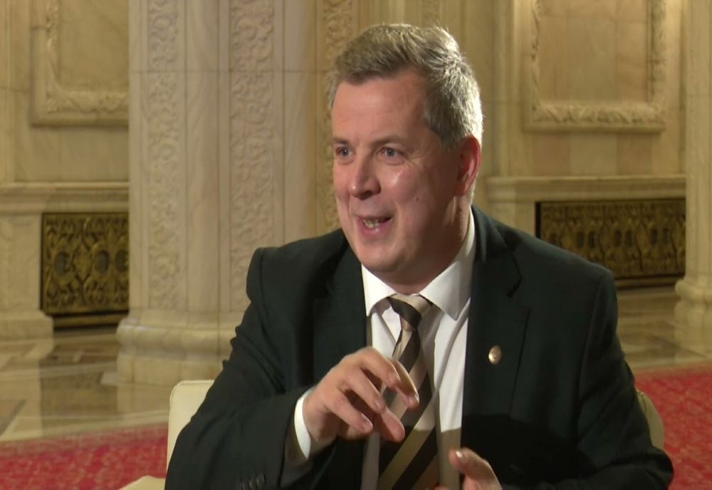 Deputatul UDMR Miklos Zoltan: "Vrem dezvoltare, aşadar vrem investiţii toţi, indiferent de partidele din care facem parte”