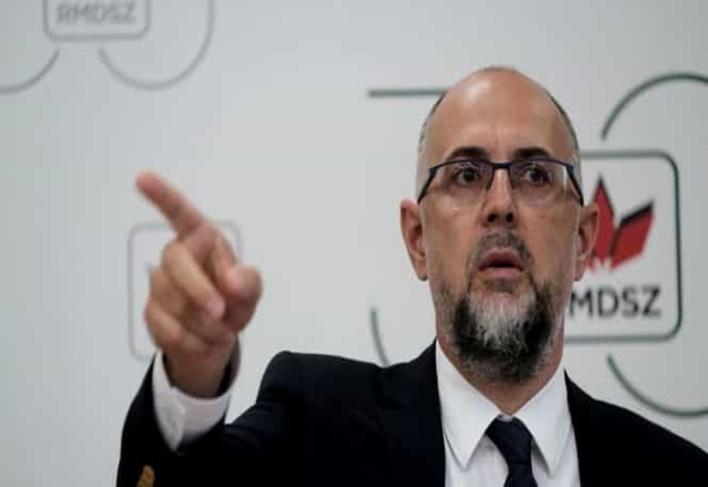 Kelemen Hunor despre comasarea alegerilor: „În acest moment, constituțional nu este posibil”