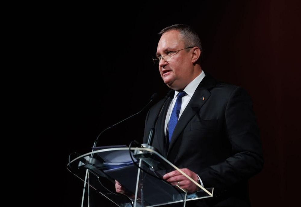 Nicolae Ciucă, la Congresul UDMR: Am convenit să constituim această coaliție într-un moment deosebit de important pentru țara noastră