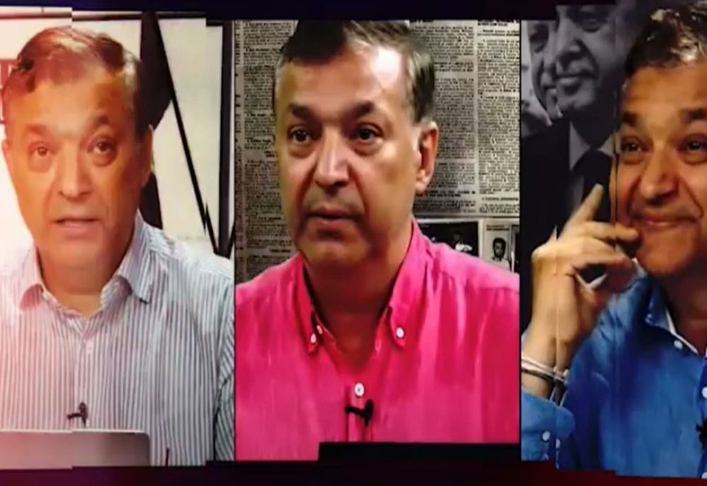 Dan Andronic - nepotul unui general securist - Dezvăluiri grele despre personajul nefast al tuturor combinatiilor posibile si imposibile