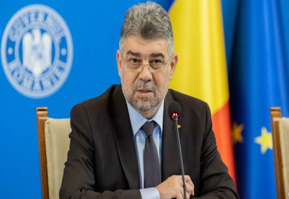 MOȚIUNEA DE CENZURĂ ÎMPOTRIVA GUVERNULUI DE COALIȚIE A FOST RESPINSĂ