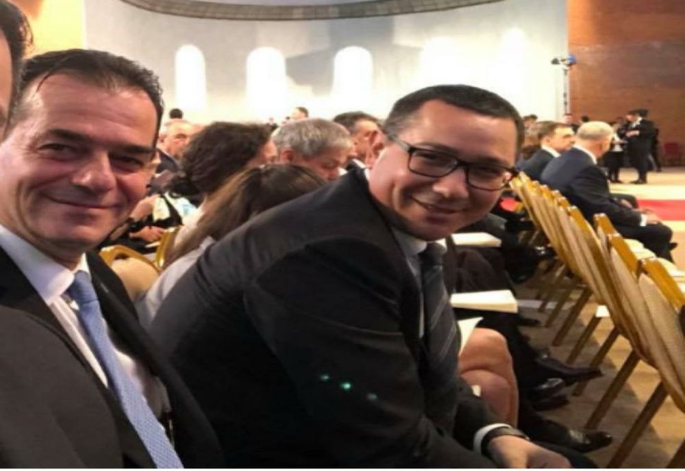 LUDOVIC ORBAN: SRI NU TREBUIE IMPLICAT, DIRECT SAU INDIRECT, ÎN VIAȚA POLITICĂ, ÎN JUSTIȚIE, ÎN MEDIA