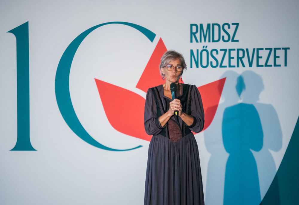 Deputatul Biro Rozalia, candidat al UDMR la funcţia de primar al municipiului Oradea, şi-a prezentat priorităţile programului electoral, centrat pe ideea de parteneriat cu cetăţenii