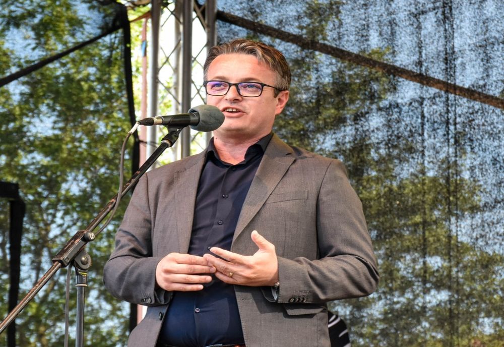 Deputatul UDMR Nagy Szabolcs: Israelul are dreptul de a-şi proteja cetăţenii de atacurile barbare ale organizaţiilor teroriste. Trăim vremuri tulburi