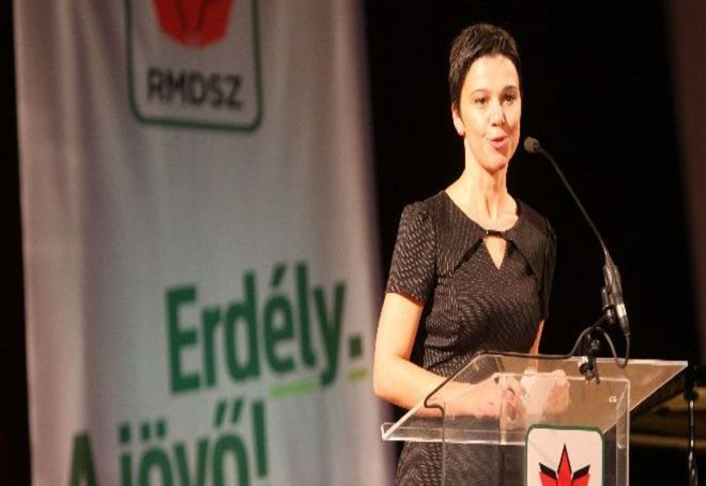 Csép Éva Andrea, deputat UDMR: ”Nu putem spune unei femei care cere ajutorul episcopului să se roage și să suporte ceea ce i se întâmplă”