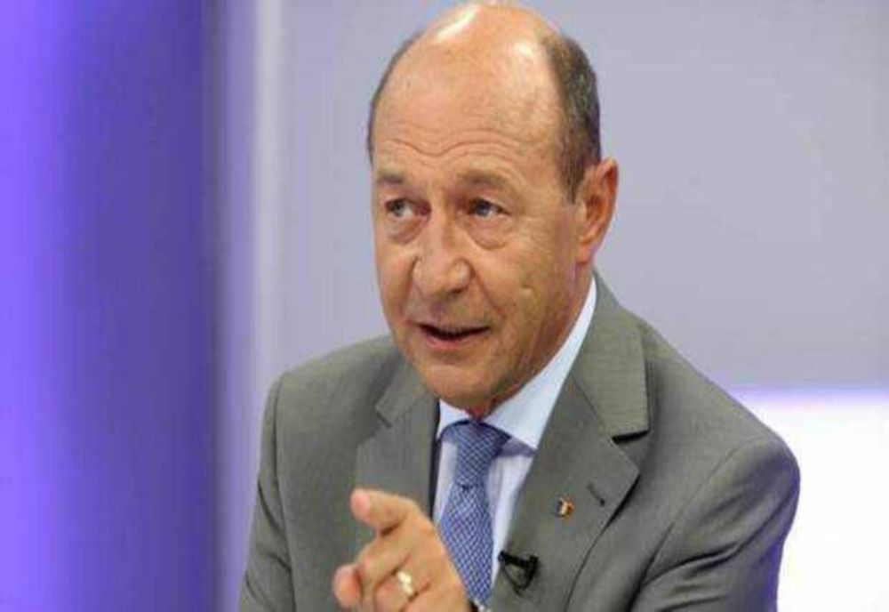 TRAIAN BĂSESCU, DECLARAȚII INCENDIARE LA REALITATEA PLUS: ”NU MĂ POATE CONVINGE NIMENI CĂ S-AU ANULAT ALEGERILE DIN CAUZA LUI GEORGESCU”
