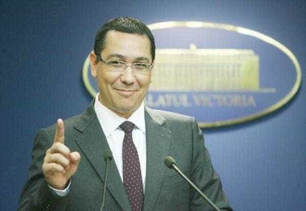 CRITICILE LUI VICTOR PONTA ASUPRA CANDIDAȚILOR LA ALEGERILE PREZIDENȚIALE