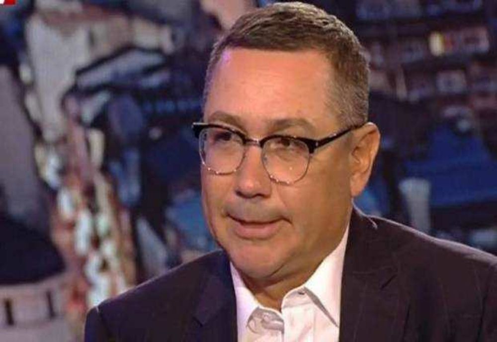 VICTOR PONTA, EXCLUS DIN PSD! SOCIAL-DEMOCRAȚII S-AU DEZIS DE SUVERANISTUL VOPSIT