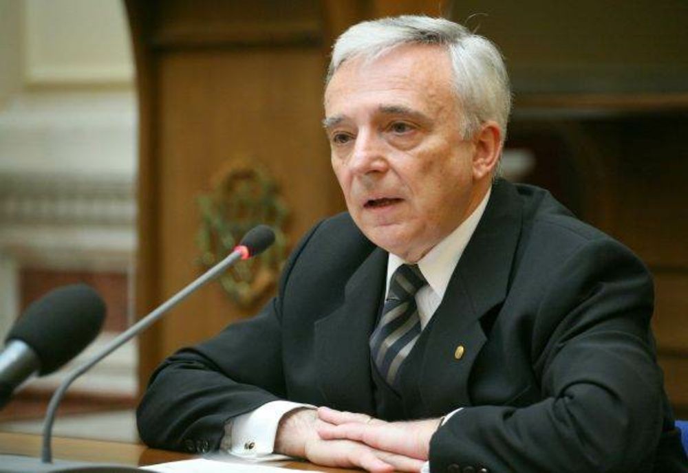Mugur Isărescu despre momentul trecerii României la euro: Nu mai devreme de 5-7 ani