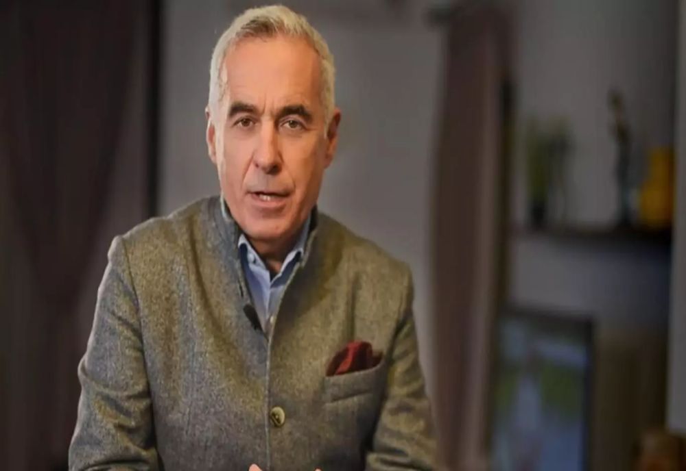 CĂLIN GEORGESCU, RIDICAT DE POLIȚIE DIN TRAFIC! PREȘEDINTELE ALES, ADUS CU MANDAT LA PARCHETUL GENERAL