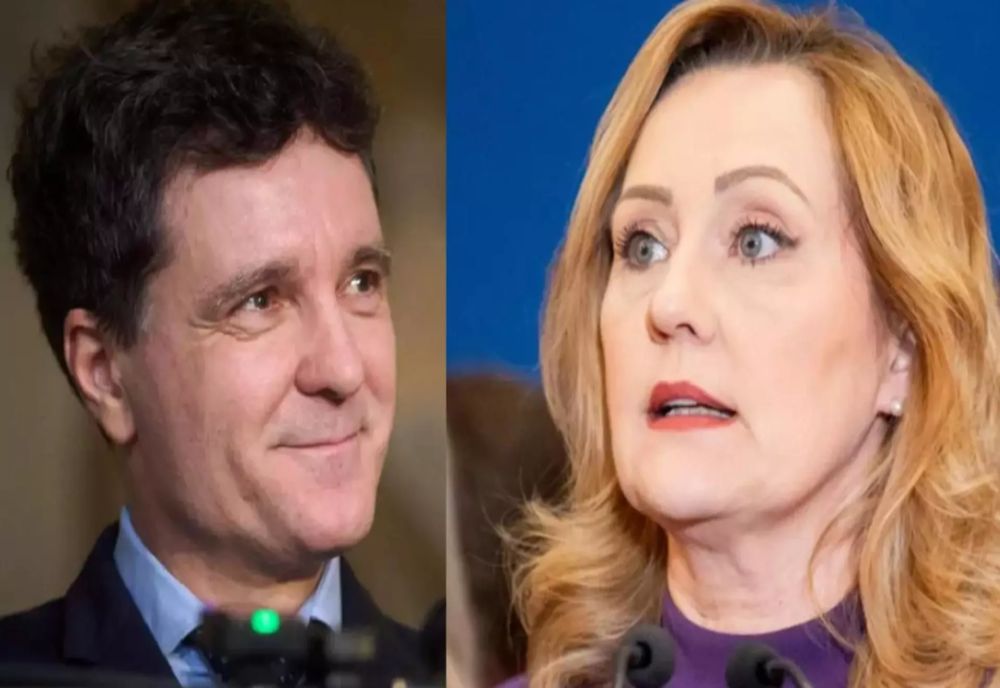 Elena Lasconi, atac foarte dur la Nicușor Dan: „Este produsul sistemului!”