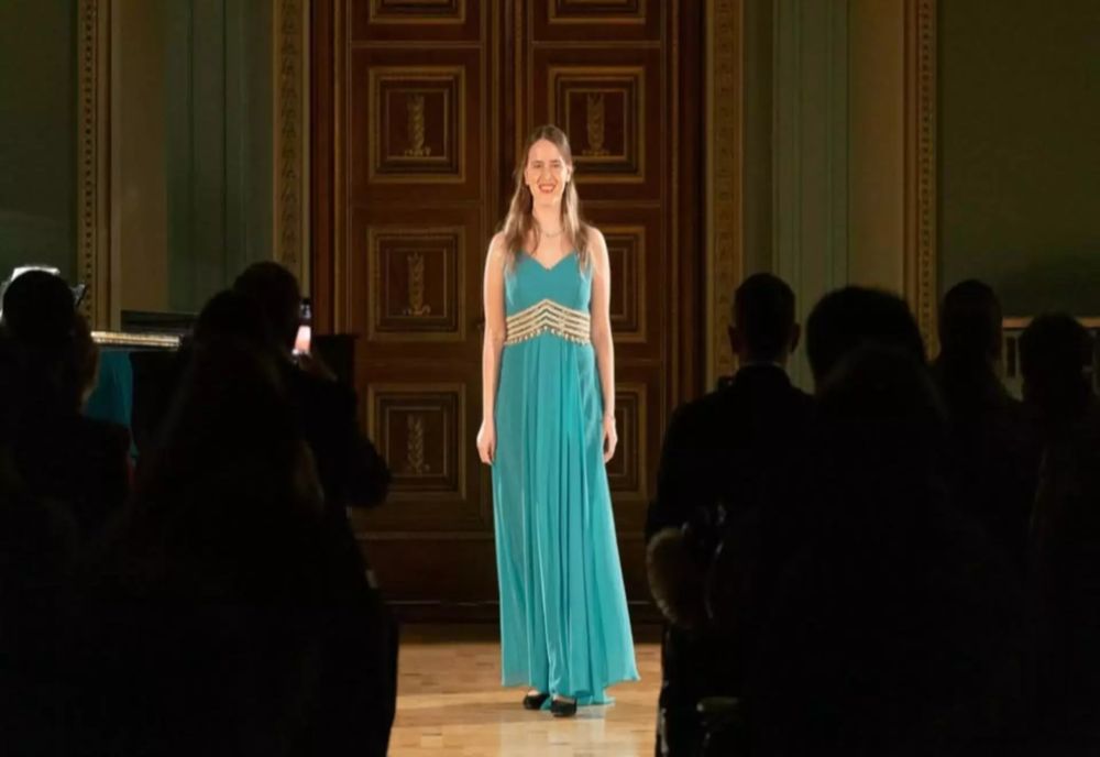 SPECTACOL INEDIT LA TEATRUL EVREIESC DIN CAPITALĂ. SOPRANA DANIT BREKOVITZ A CUCERIT PUBLICUL ROMÂN - VIDEO 