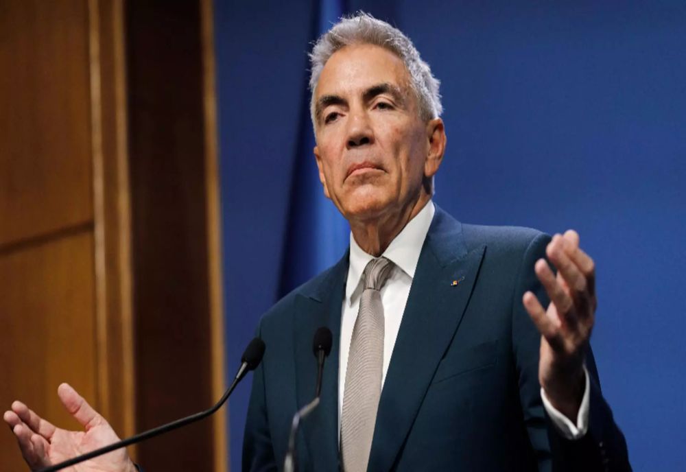 NICUȘOR DAN A SEMNAT DEMISIA VICEPREMIERULUI ȘPĂGAR. DRAGOȘ ANASTASIU A DECIS SĂ RENUNȚE LA FUNCȚIE DUPĂ DEZVĂLUIRILE REALITATEA PLUS 