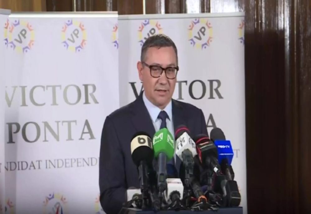 Victor Ponta: ”În timp ce nu ai bani pentru spitale, scoli, pentru militari, tu dai bani în Ucraina si nu ne spui de ce”