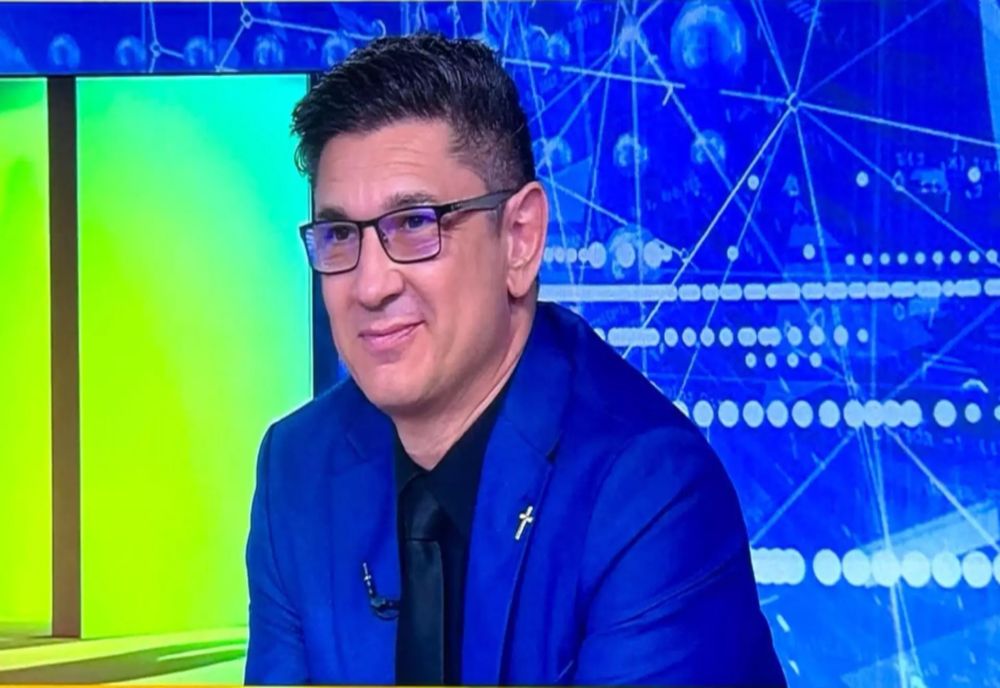 Luis Lazarus, sprijin total pentru Anca Alexandrescu; În acest moment, din întreaga mișcare suveranistă, este cel mai bine plasată! - VIDEO