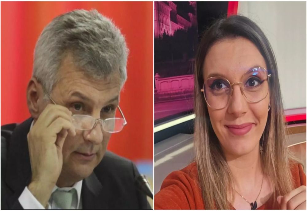 DANIEL ZAMFIR, DESPRE DIANA BUZOIANU: ”NU MAI POATE CONTINUA ÎN FUNCŢIA DE MINISTRU. DACĂ AŞ FI DEPUTAT, AŞ VOTA ÎMPOTRIVA EI, LA MOŢIUNEA DE MIERCURI”