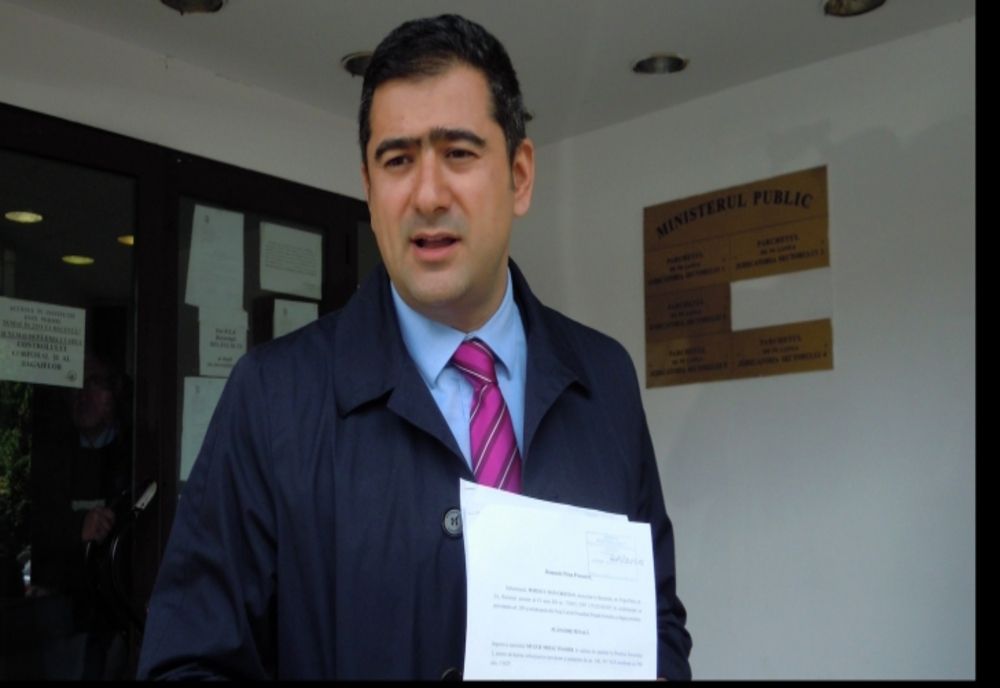 DAN CRISTIAN POPESCU ȘI-A ANUNȚAT CANDIDATURA PENTRU BUCUREȘTI