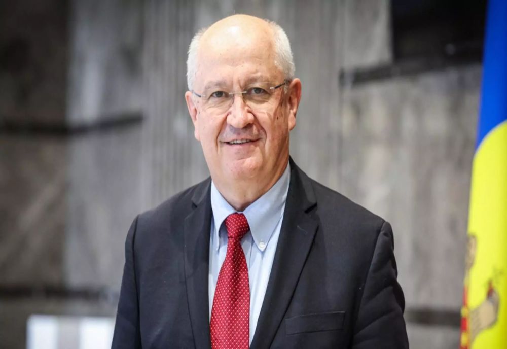 Alexandru Munteanu, prim-ministrul Republicii Moldova, face joi la București prima vizită oficială de la preluarea mandatului