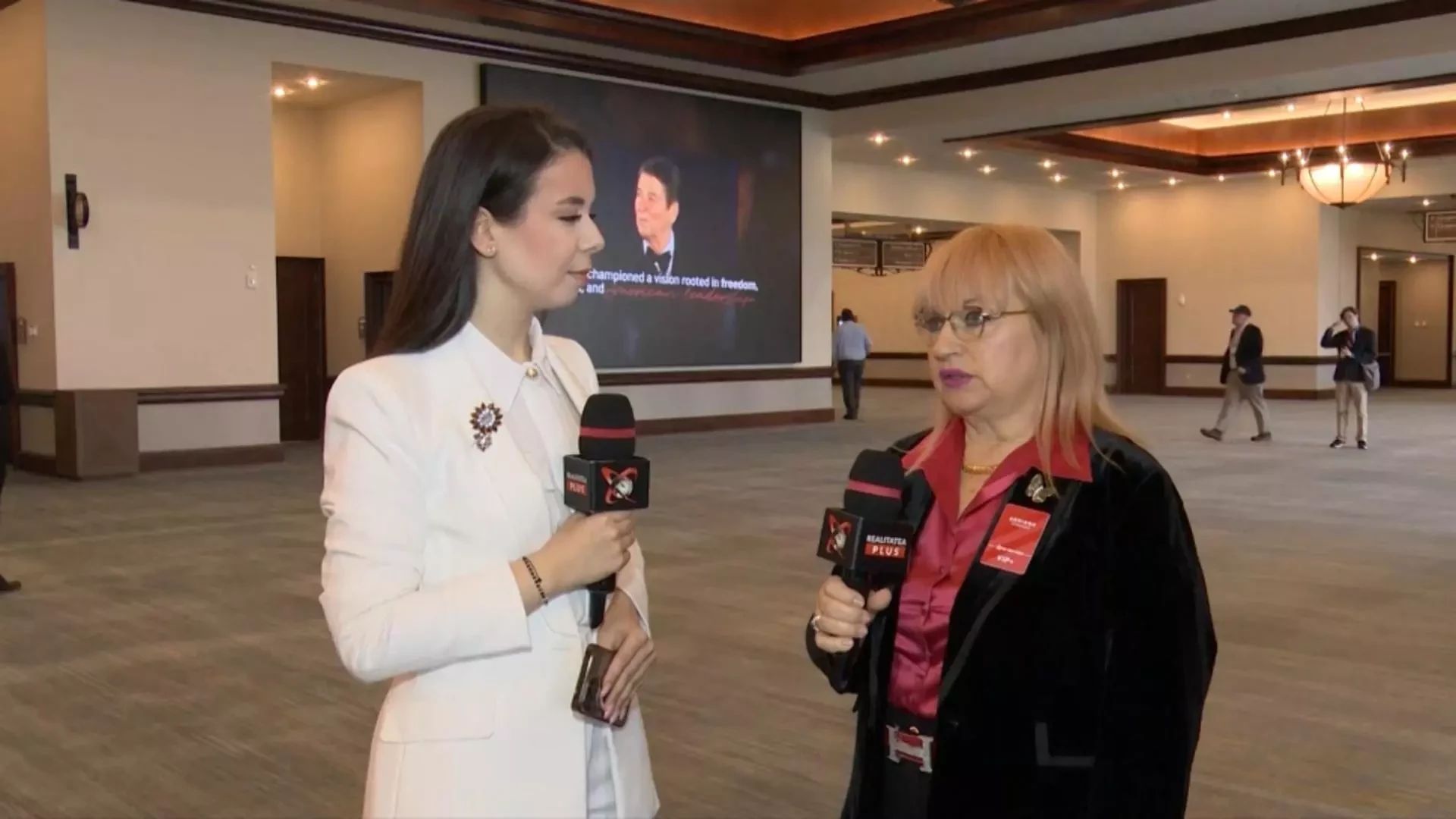 Ce s-a discutat la forumul echipei lui Trump