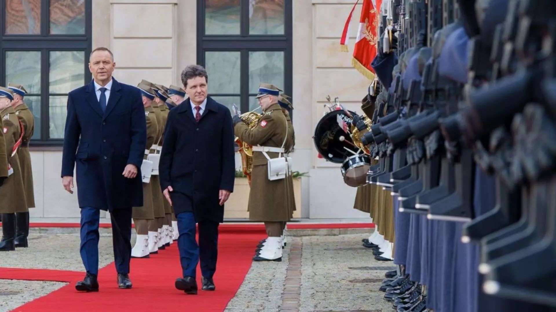 Nicușor Dan, după întâlnirea cu președintele Poloniei, Karol Nawrocki: „România și Polonia rămân parteneri și aliați de încredere în NATO și UE”