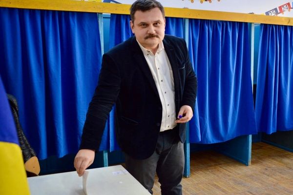 Pataki Csaba candidează, din nou, pentru funcția de președinte al Consiliului Județean Satu Mare