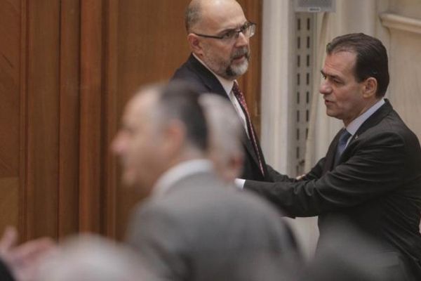 Președintele UDMR critică Guvernul Orban pentru lipsa de dialog cu Parlamentul