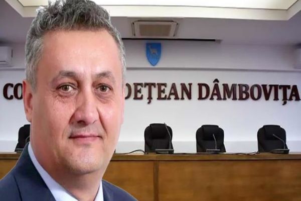 100% TU DECIZI! Alexandru Oprea, baronul acoperiților din Dâmbovița. Pensie de ofițer în rezervă și salariu baban la CJ
