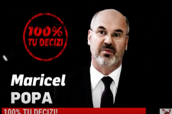 100% TU DECIZI! Maricel Popa, baronul PSD care taie și spânzură în Iași