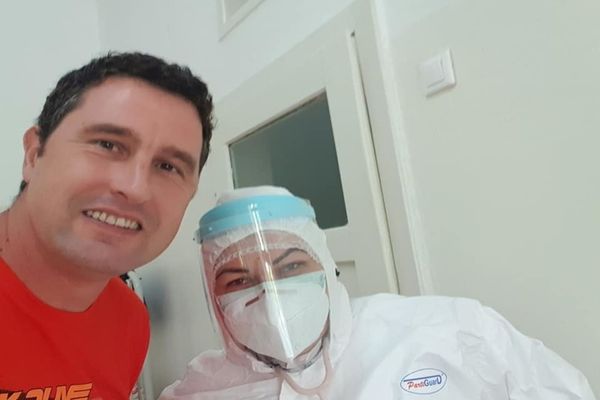 Senatorul UDMR Tanczos Barna după ce s-a vindecat de coronavirus: Am scăpat uşor!