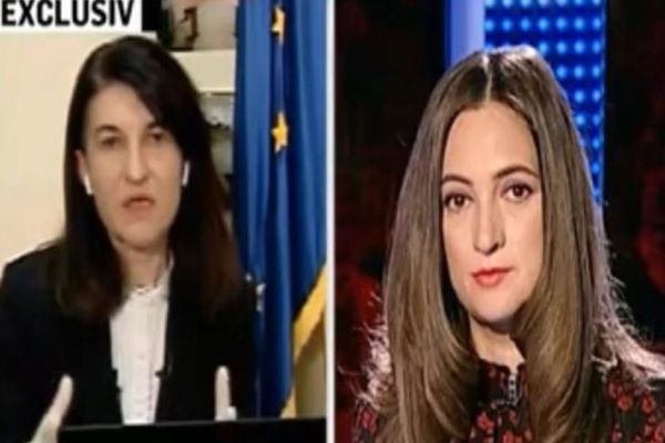 Ministrul Violeta Alexandru: Dreapta va avea candidați comuni la București!