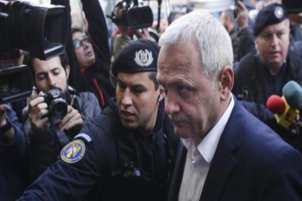 Curtea de Apel Bucureşti respinge contestaţia lui Dragnea. Fostul lider PSD rămâne în închisoare