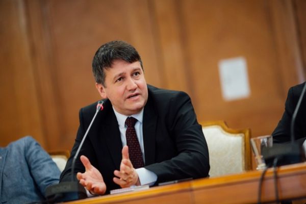 Deputatul UDMR Vass Levente către Orban: Guvernul condus de dumneavoastră este în contratimp