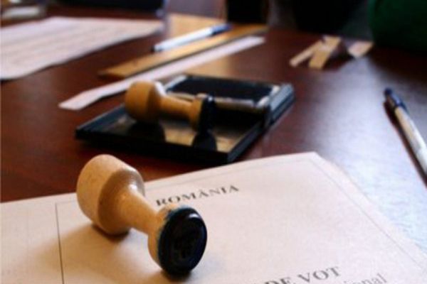 Semnele electorale ale unor formaţiuni respinse de Biroul Electoral Central