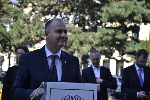 Cristian Niculae: Reforma Primăriei este importantă pentru Bistrița! Venim cu o echipă tânără, determinată și pregătită de muncă